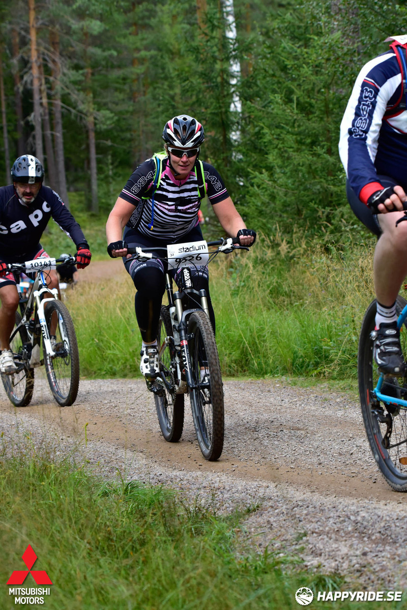 Bild från Cykelvasan 2016